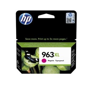 Hp cartouche jet d'encre 963xl - magenta - jet d'encre