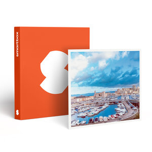 SMARTBOX - Coffret Cadeau Visite de Marseille et ses trésors architecturaux et culturels -  Sport & Aventure