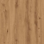 vidaXL Buffet chêne artisanal 104x35x70 cm bois d'ingénierie