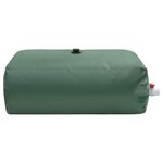 vidaXL Réservoir d'eau avec robinet pliable 670 L PVC