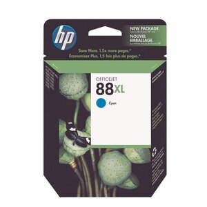 88xl cartouche d'encre authentique grande capacité  (c9391ae) - cyan