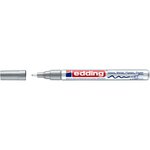 Marqueur peinture brillante 751 argent 1-2 mm EDDING