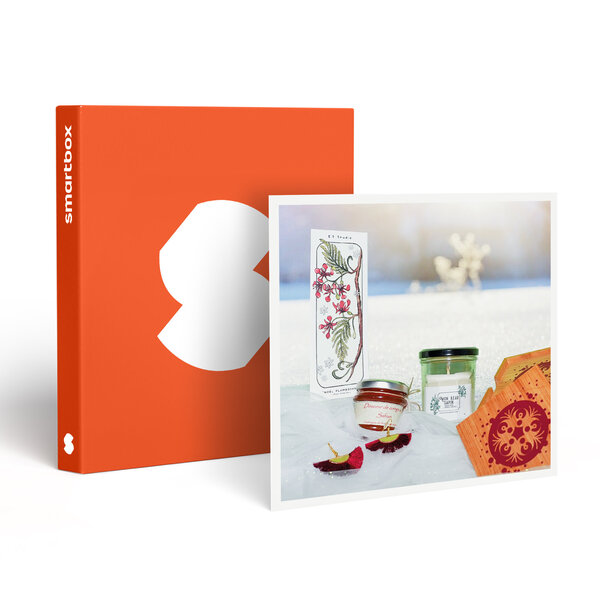 SMARTBOX - Coffret Cadeau Box surprise de produits locaux venant de Loire-Atlantique - Sport & Aventure