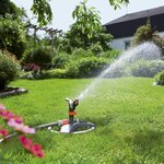 Gardena arroseur pulsé premium 490 m² 8135-20