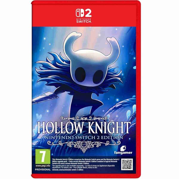 Jeu SWITCH SW2 Hollow Knight