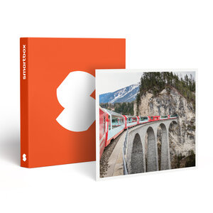SMARTBOX - Coffret Cadeau L'Europe en train : pass Interrail de 7 jours -  Sport & Aventure