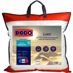 Oreiller LUXOR 60 x 60 cm -Effet Duvet