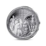 Excellence à la française - musée d'Orsay Monnaie de 50€ Argent 5 Oz