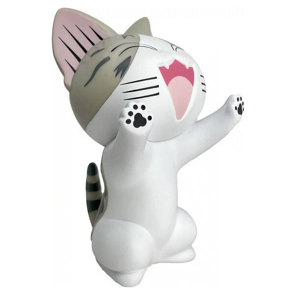 Tirelire Chibi Chi en position debout - Économisez avec style !