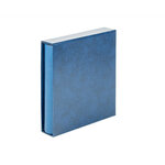 Album numismatique Karat Classic avec 10 feuilles pour monnaies de collection. Couleur - Bleu