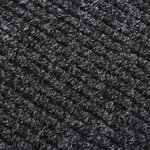 vidaXL Tapis 100x350 cm Anthracite