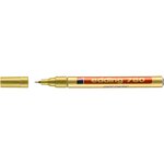 Marqueur Peinture 780 Or Pointe Fine 0 8 mm x 5 EDDING
