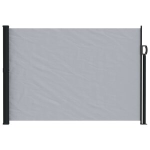 vidaXL Store latéral rétractable 500 x 160 cm Polyester Rectangulaire