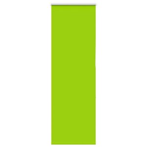 vidaXL Store enrouleur occultant largeur du tissu 50 7 cm polyester