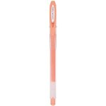 Pochette de 8 Rollers Gel SIGNO Pointe Moyenne Coloris Pastel UNI-BALL