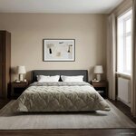 vidaXL Duvet d'été simple Matelassé Gris clair 200 x 220 cm