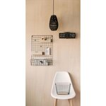 Horloge moderne flip no case