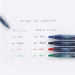 Pilot B2P EcoBall Stylo à Bille Flow Pack - Mince - Bleu - 4 pièces
