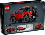 LEGO Technic SUV Ford Bronco 42213 - Kit de Construction Tout-Terrain pour Enfants