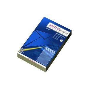 Mailmedia 50 pochettes d'expedition, c4, kraft marron