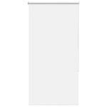 vidaXL Store enrouleur occultant largeur du tissu 70 7 cm polyester