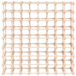 vidaXL Casier à vin pour 72 bouteilles 90 5x23x90 5 cm pin massif