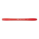LOT de 16 Stylo marqueur Milan Sway Fineliner - Pointe fine 0 4 mm - Ergonomique - Encre à base d'eau - Couleur rouge