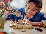 LEGO 75396 L'Esquif du Désert et la Fosse du Sarlacc - Jeu Star Wars Épique
