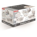 Dolu 7176 - WC Potty XL 2in1 rose