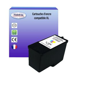 Cartouche compatible Lexmark N°1 - Couleur  - T3AZUR