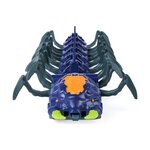 Spin Master 6076554 - Hex Bots - Mille-pattes fulgurant