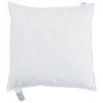 vidaXL Oreiller Blanc 130gsm 100  coton