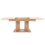 Table à manger extensible - Heidelberg - L140/220 x 90 x Hauteur 80 cm