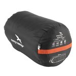 Easy Camp Sac de couchage double Moon 200 bleu sarcelle