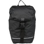 Willex sacoche de vélo 200 14 5 l gris