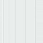 vidaXL Meuble TV Blanc 99 x 34 5 x 52 cm Bois d'ingénierie