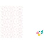 Carte Fête Des Mères - Coupe De Fleurs - Draeger paris