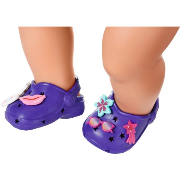 Zapf Creation 832837 - BABY born Chaussures avec broches