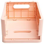 Boîte Pliable The Smart Case Midi Skandi - Nude - Exacompta