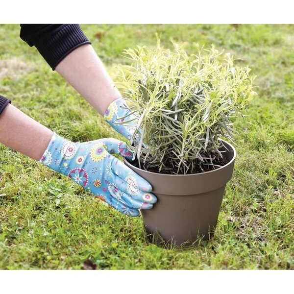 GREENGERS Gant de jardinage - T8