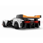 Lego 76918 - Speed Champions McLaren Solus GT et McLaren F1 LM