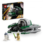 LEGO 75360 : Le chasseur Jedi de Yoda - Star Wars™