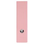 Classeur À Levier Aquarel Prem'touch Dos 80mm - A4 - Rose - X 10 - Exacompta