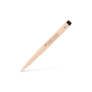 Feutre Pitt Artist Pen Brush abricot FABER-CASTELL