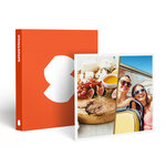 SMARTBOX - Coffret Cadeau Dégustation de fromages et visite culturelle -  Multi-thèmes
