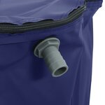 vidaXL Réservoir d'eau avec robinet pliable 1350 L PVC
