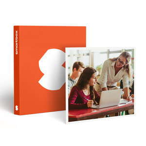 SMARTBOX - Coffret Cadeau Carte cadeau pour prof - 30 € -  Multi-thèmes