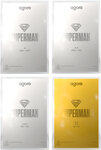 Monnaie SUPERMAN DC Blind Box Feuille Argent ou Or Niue 2026
