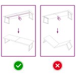 vidaXL Dessus de table marron foncé bois chêne massif traité