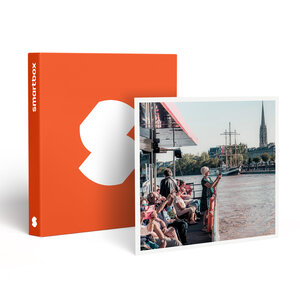 SMARTBOX - Coffret Cadeau Croisière sur la Garonne le long des façades classées UNESCO -  Sport & Aventure